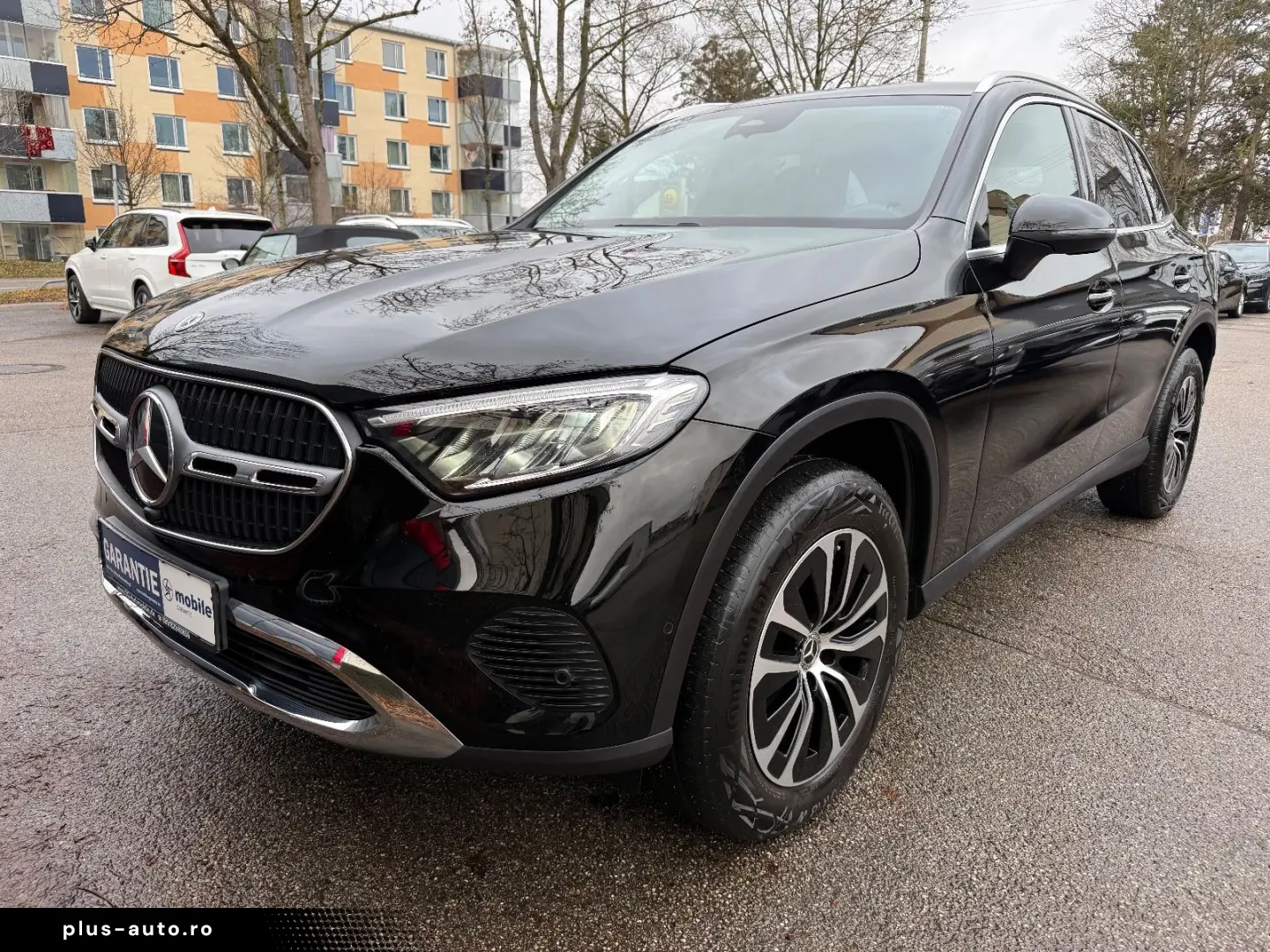 MERCEDES-BENZ GLC 220d 4Matic AUT~Ambie~Kam~ACC~AHK~Spur