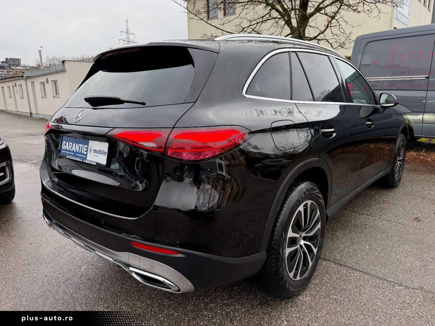 MERCEDES-BENZ GLC 220d 4Matic AUT~Ambie~Kam~ACC~AHK~Spur