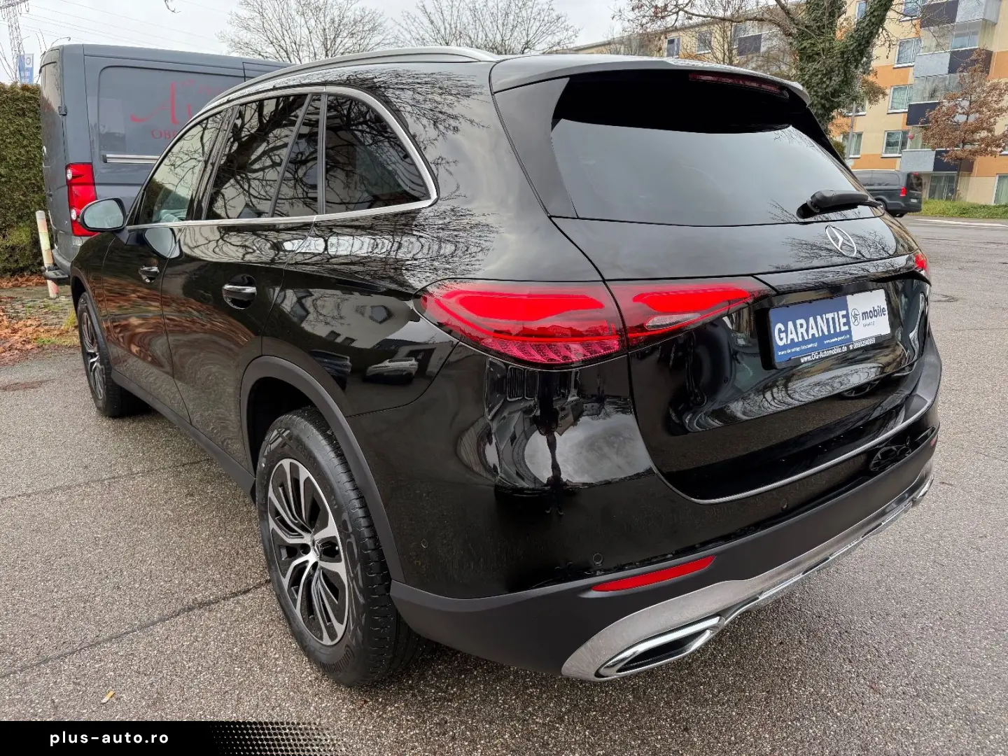 MERCEDES-BENZ GLC 220d 4Matic AUT~Ambie~Kam~ACC~AHK~Spur