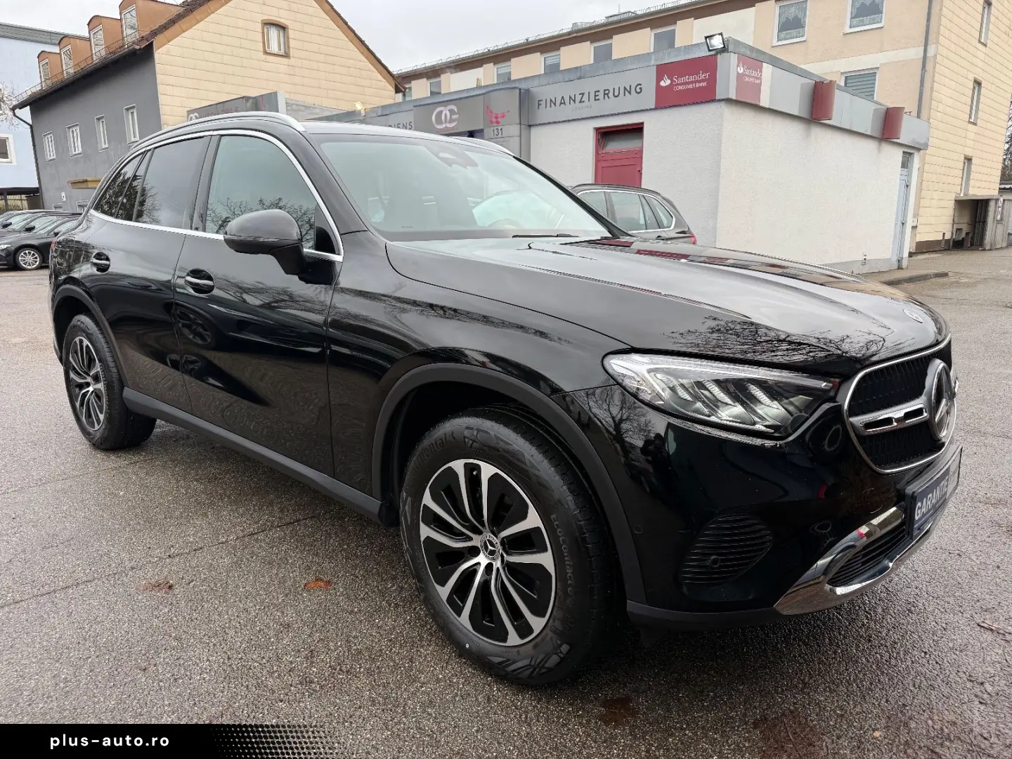 MERCEDES-BENZ GLC 220d 4Matic AUT~Ambie~Kam~ACC~AHK~Spur