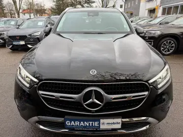 MERCEDES-BENZ GLC 220d 4Matic AUT~Ambie~Kam~ACC~AHK~Spur