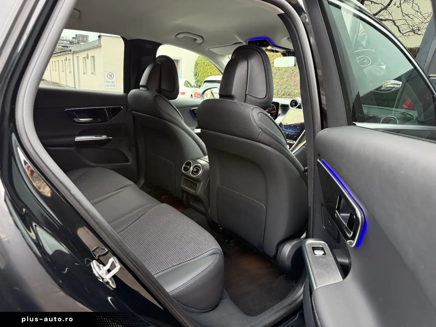 MERCEDES-BENZ GLC 220d 4Matic AUT~Ambie~Kam~ACC~AHK~Spur