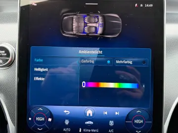 MERCEDES-BENZ GLC 220d 4Matic AUT~Ambie~Kam~ACC~AHK~Spur