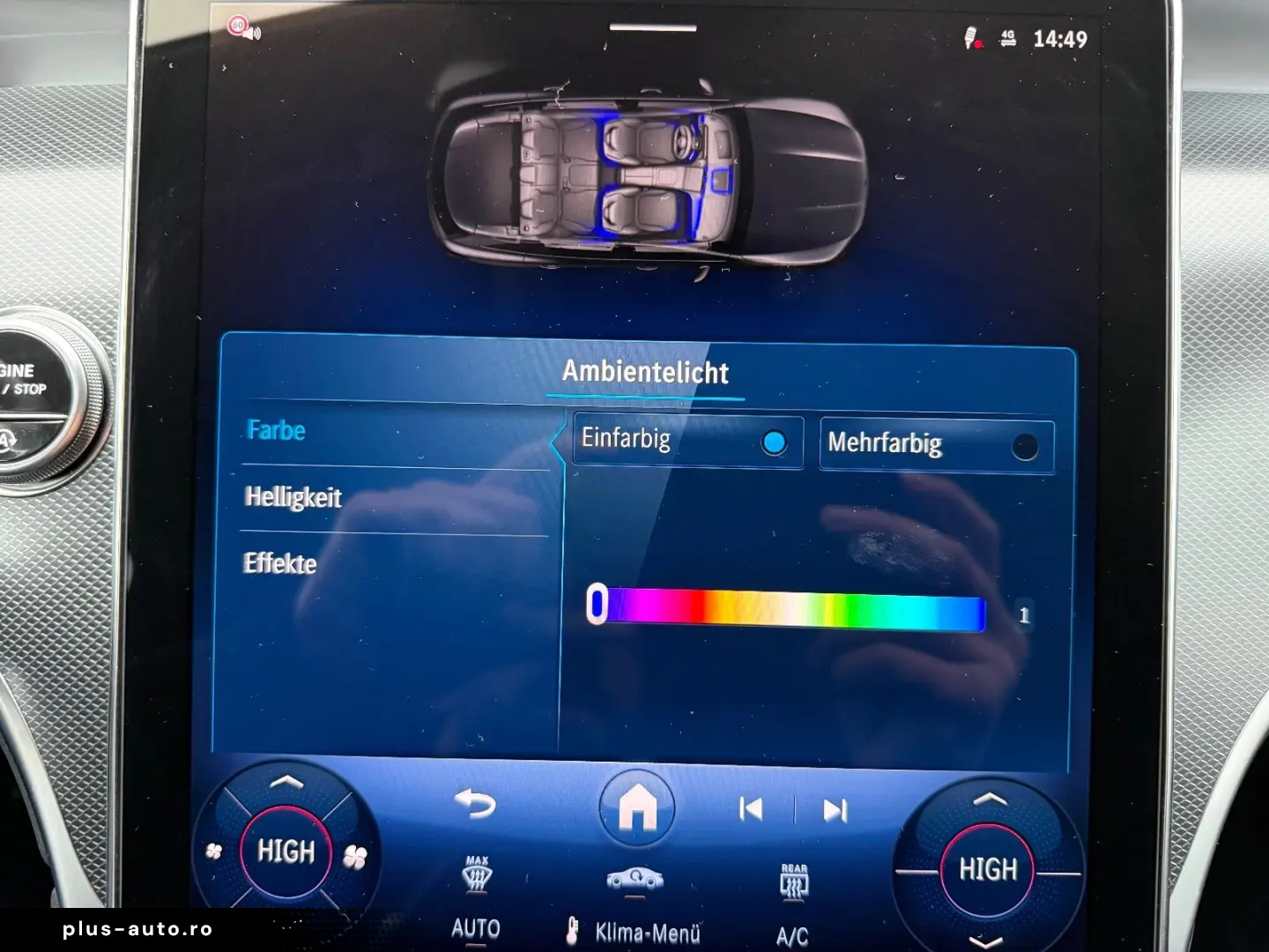 MERCEDES-BENZ GLC 220d 4Matic AUT~Ambie~Kam~ACC~AHK~Spur