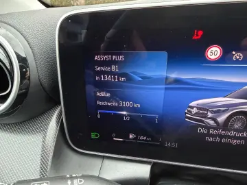 MERCEDES-BENZ GLC 220d 4Matic AUT~Ambie~Kam~ACC~AHK~Spur