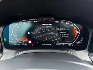 BMW M440iA xDr GC LivePr Laser GSD 20  H K 360  St