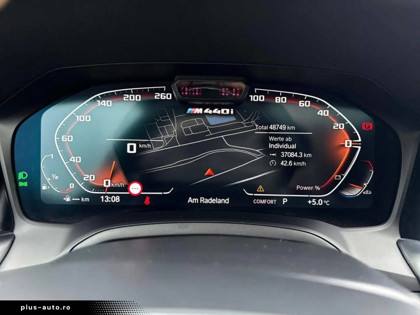 BMW M440iA xDr GC LivePr Laser GSD 20  H K 360  St