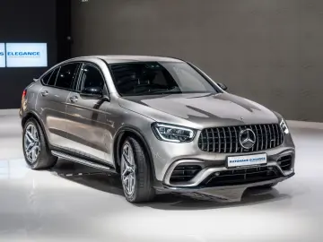 MERCEDES-BENZ GLC 63 AMG Coupe 4Mat. AERODYNAMIK-KIT&hellip;