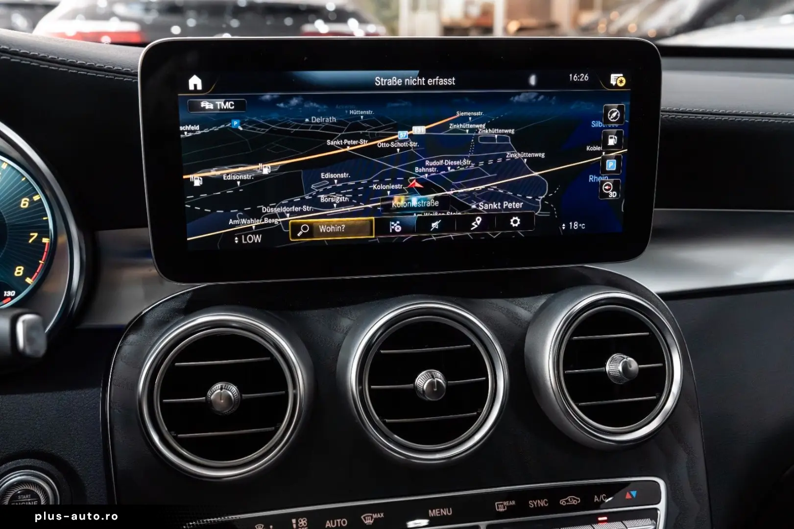 MERCEDES-BENZ GLC 63 AMG Coupe 4Mat. AERODYNAMIK-KIT&hellip;