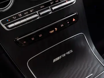 MERCEDES-BENZ GLC 63 AMG Coupe 4Mat. AERODYNAMIK-KIT&hellip;