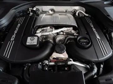 MERCEDES-BENZ GLC 63 AMG Coupe 4Mat. AERODYNAMIK-KIT&hellip;