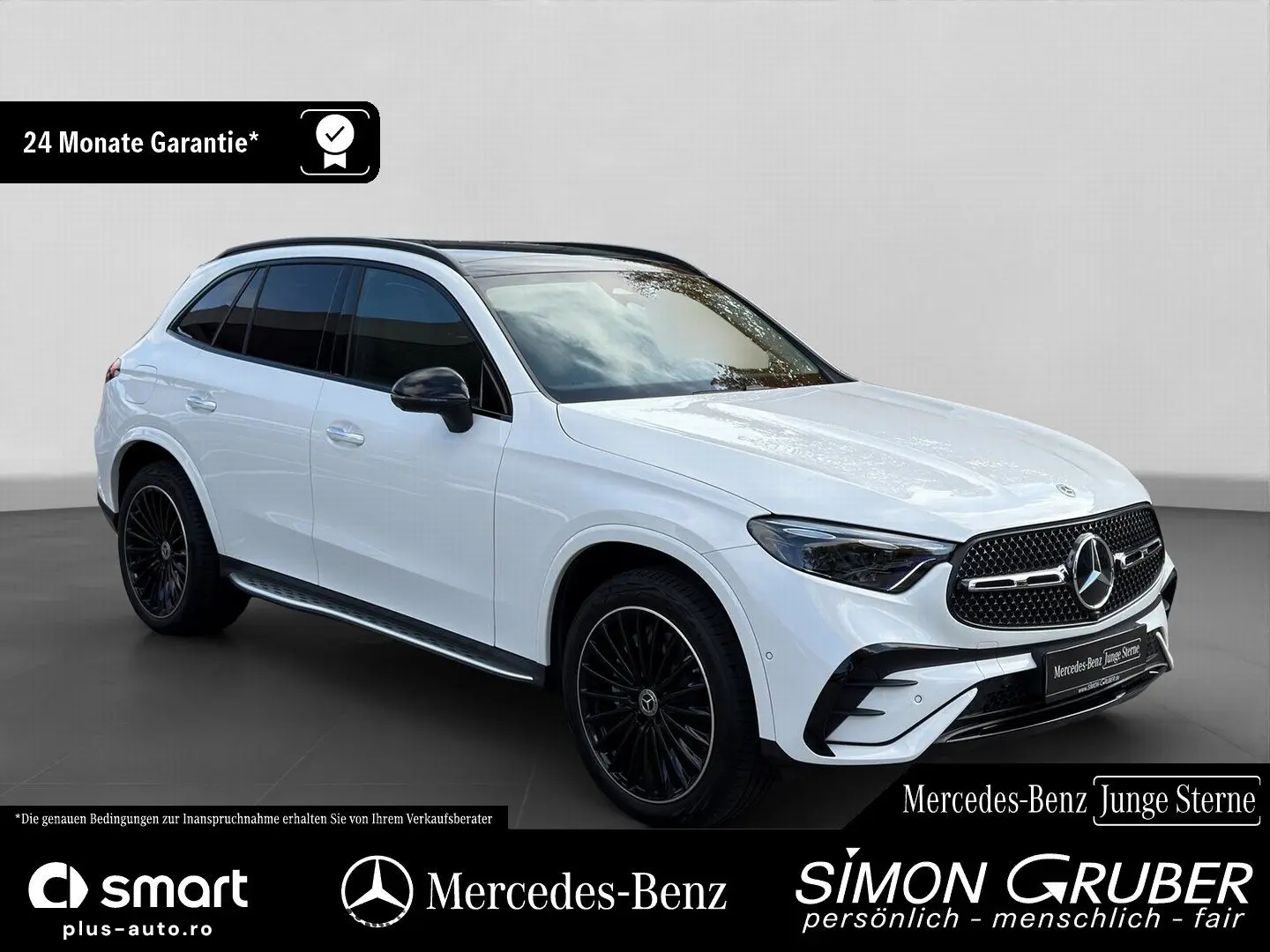 MERCEDES-BENZ GLC 300 e 4M AMG Pano DigiLight 360 Tr&hellip;
