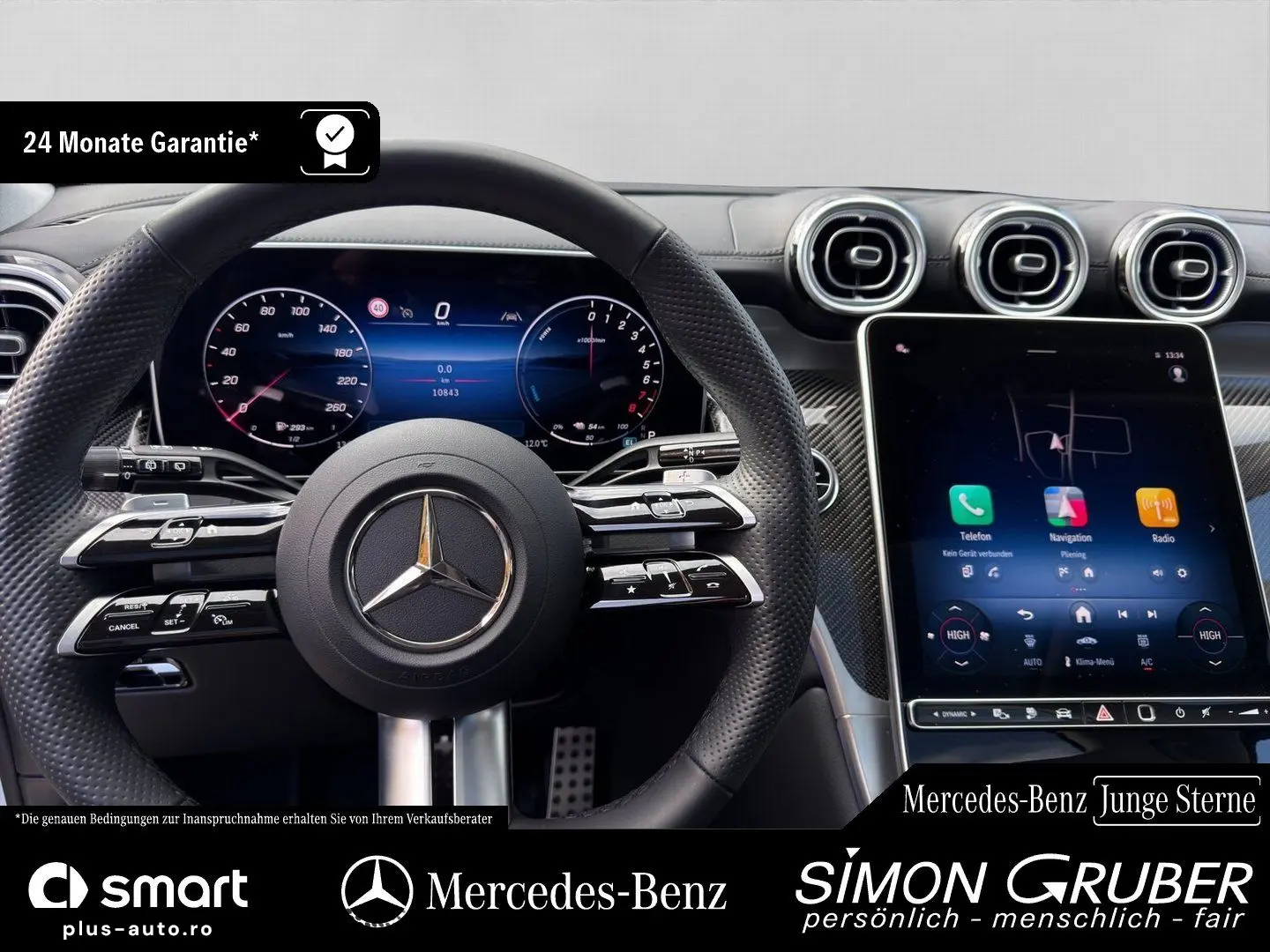 MERCEDES-BENZ GLC 300 e 4M AMG Pano DigiLight 360 Tr&hellip;