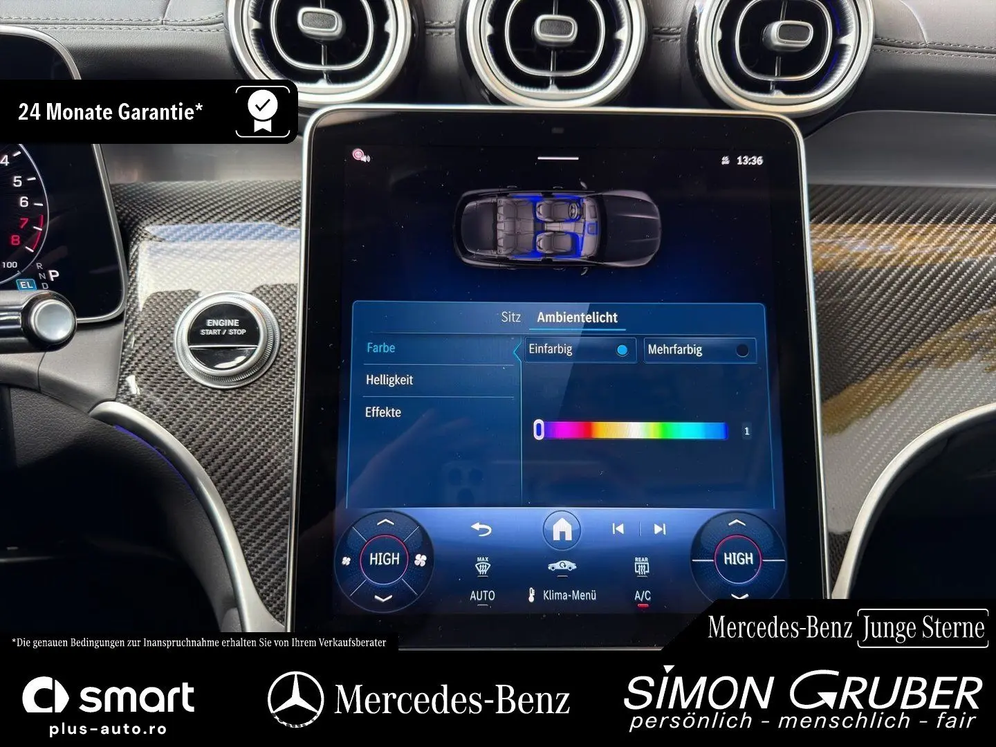 MERCEDES-BENZ GLC 300 e 4M AMG Pano DigiLight 360 Tr&hellip;