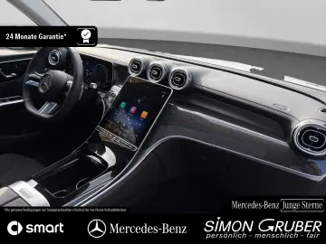 MERCEDES-BENZ GLC 300 e 4M AMG Pano DigiLight 360 Tr&hellip;