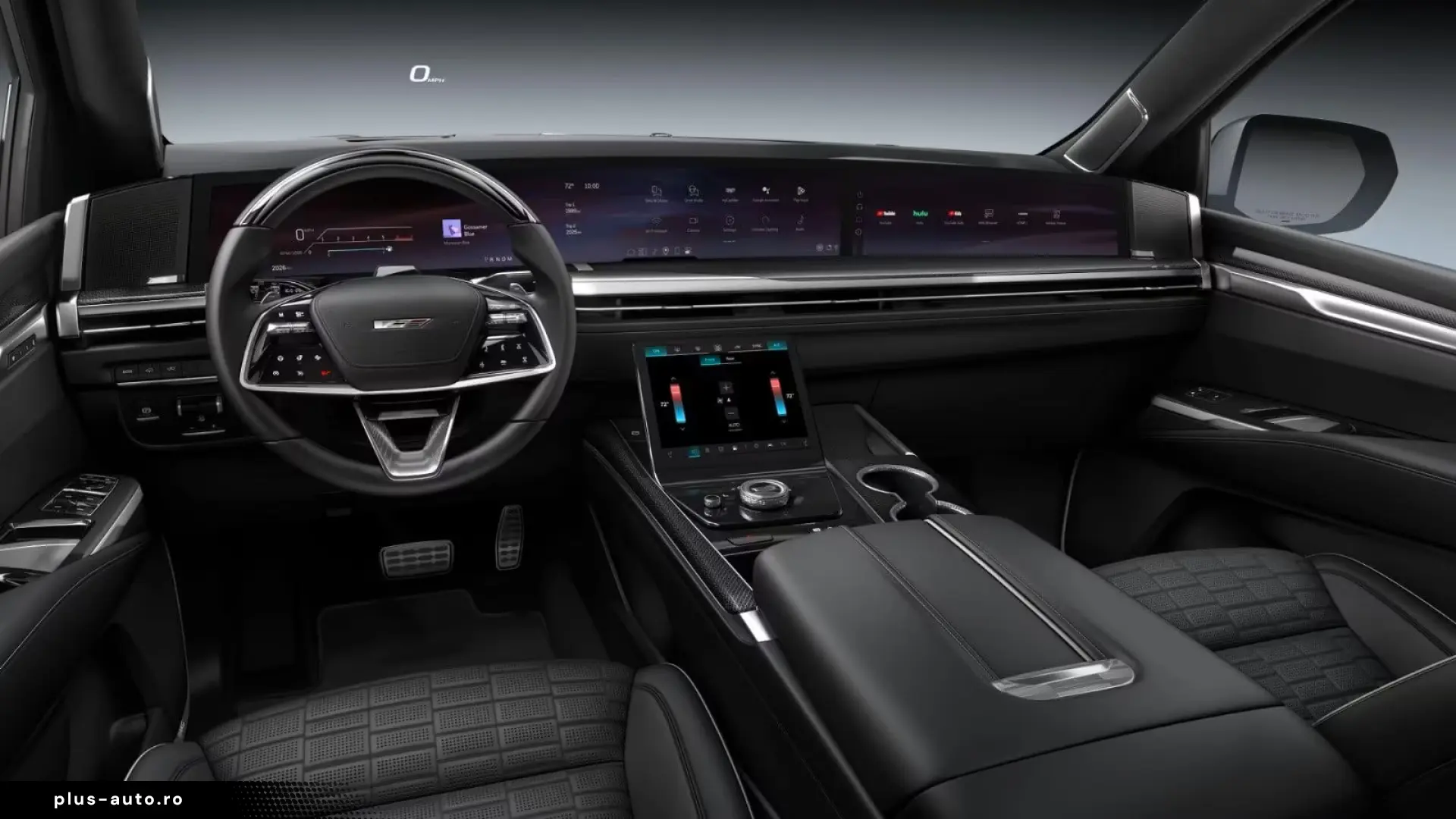 Cadillac Escalade V-Series ESV  Brembo 24