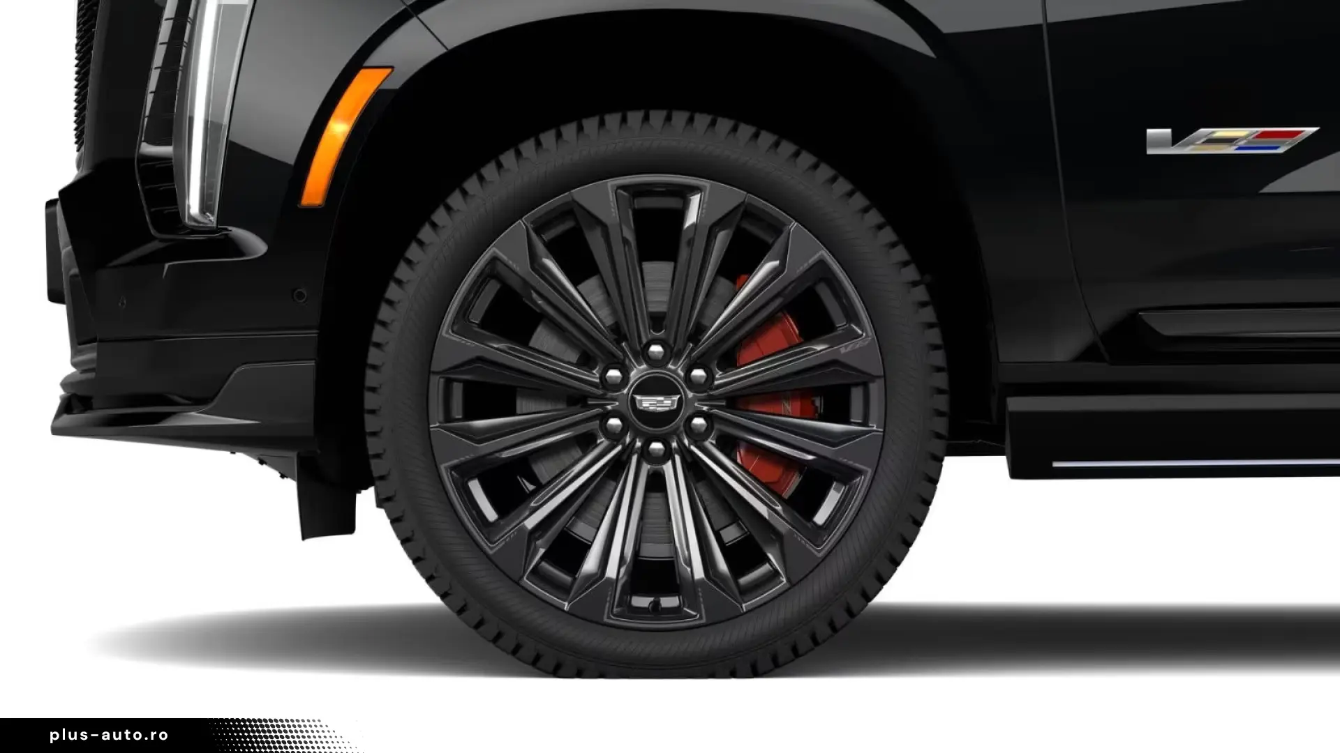 Cadillac Escalade V-Series ESV  Brembo 24