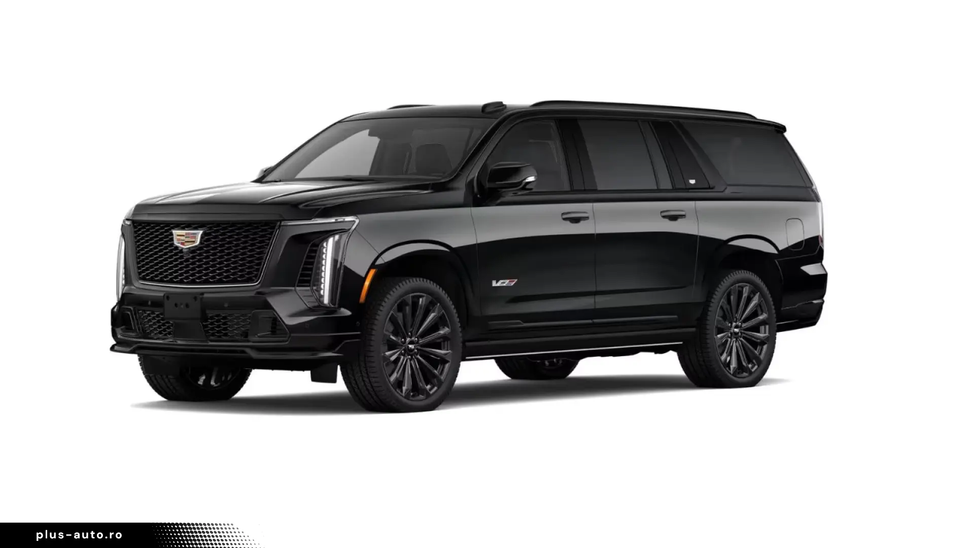 Cadillac Escalade V-Series ESV  Brembo 24