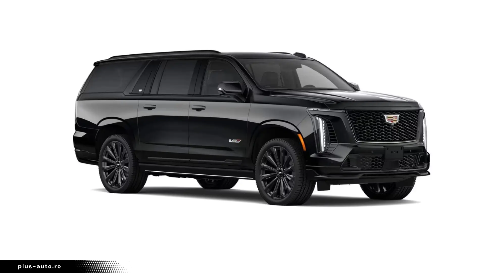 Cadillac Escalade V-Series ESV  Brembo 24