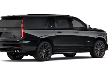 Cadillac Escalade V-Series ESV  Brembo 24