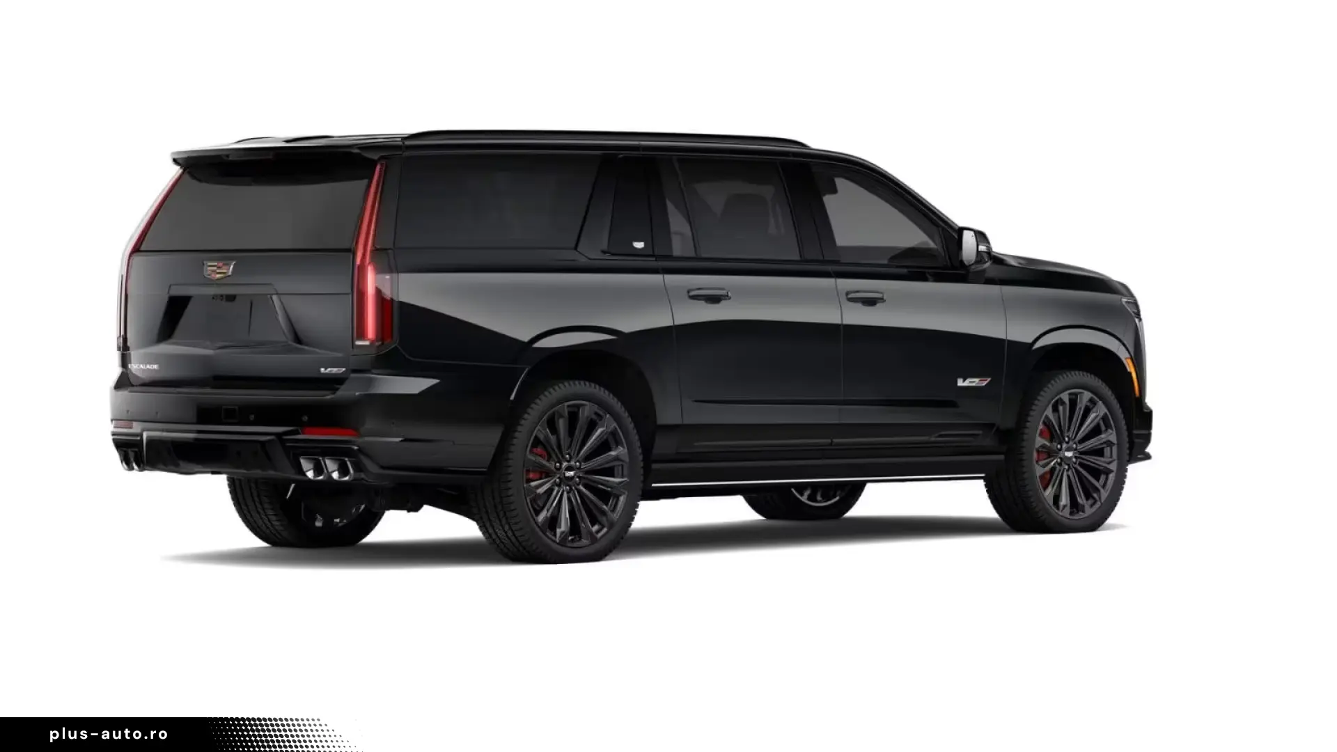 Cadillac Escalade V-Series ESV  Brembo 24