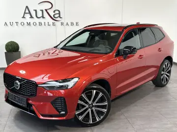 VOLVO XC60 T6 AWD R-Design NAV LED AHK 360  H&K PANO