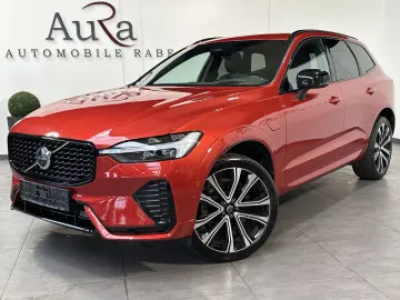 VOLVO XC60 T6 AWD R-Design NAV LED AHK 360  H&K PANO