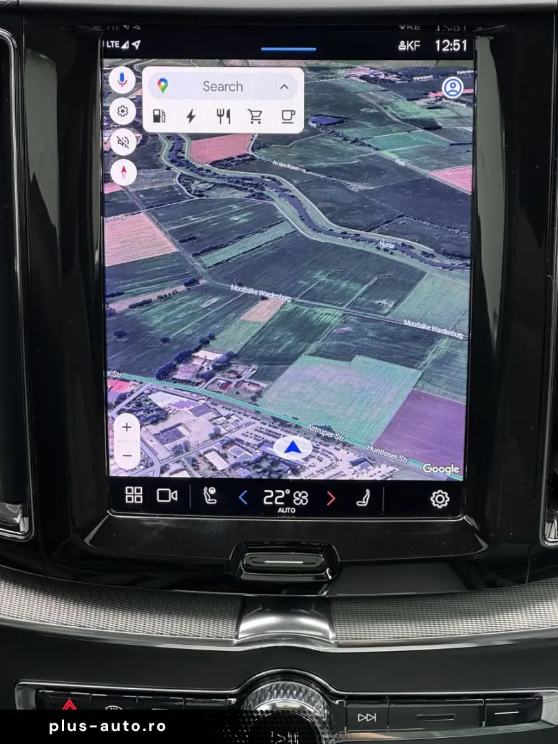 VOLVO XC60 T6 AWD R-Design NAV LED AHK 360  H&K PANO