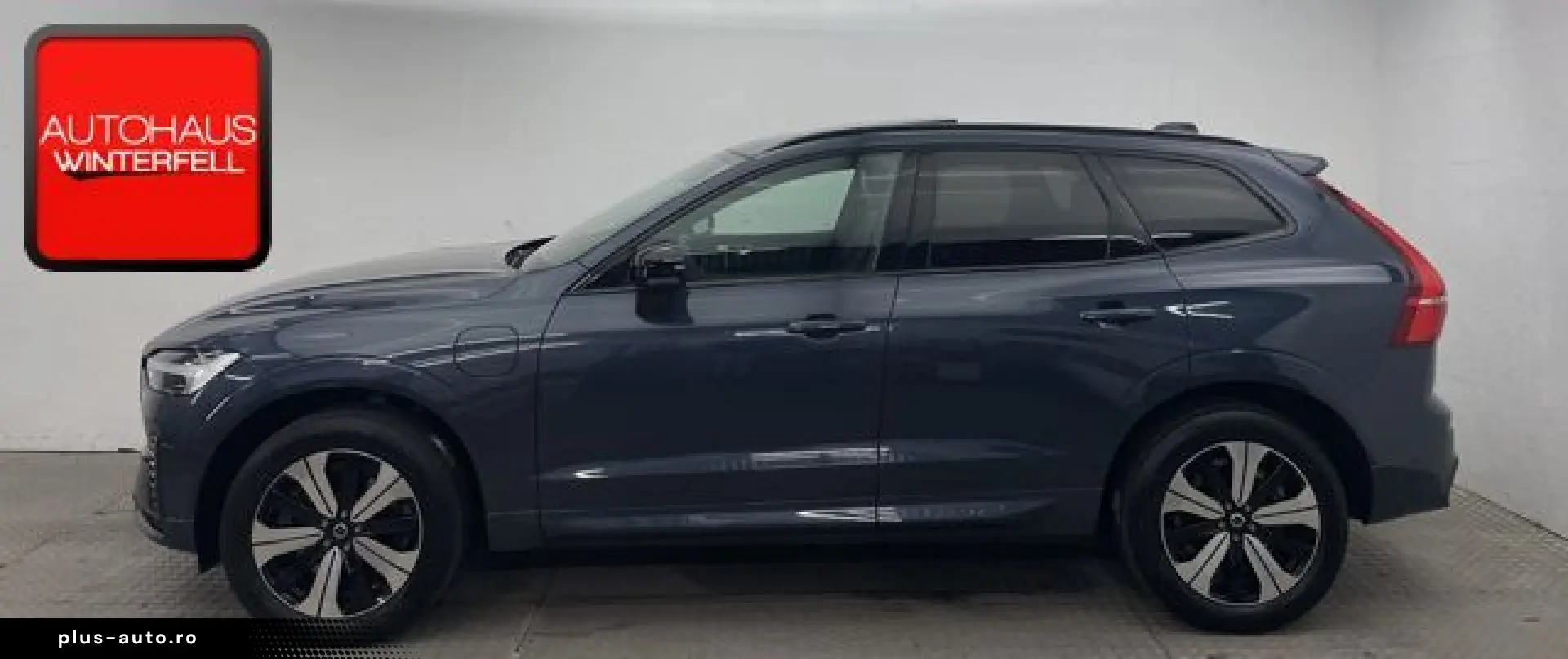 VOLVO XC60 T6 AWD PLUS DARK PANO MEMO 360 H K STANDHZG