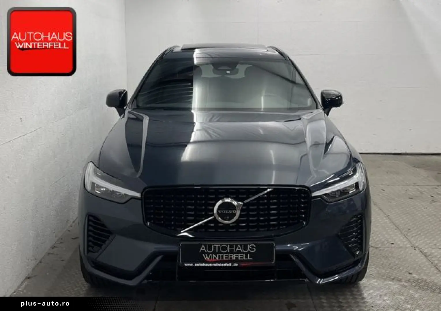 VOLVO XC60 T6 AWD PLUS DARK PANO MEMO 360 H K STANDHZG