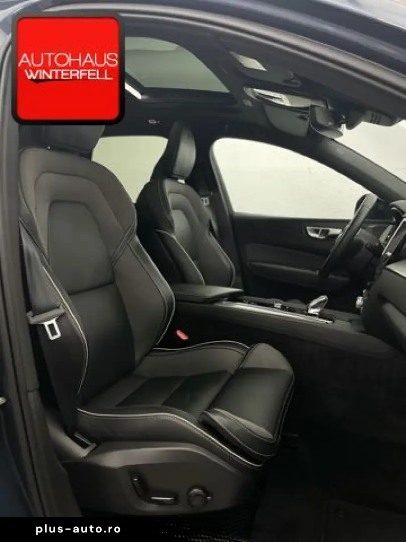 VOLVO XC60 T6 AWD PLUS DARK PANO MEMO 360 H K STANDHZG