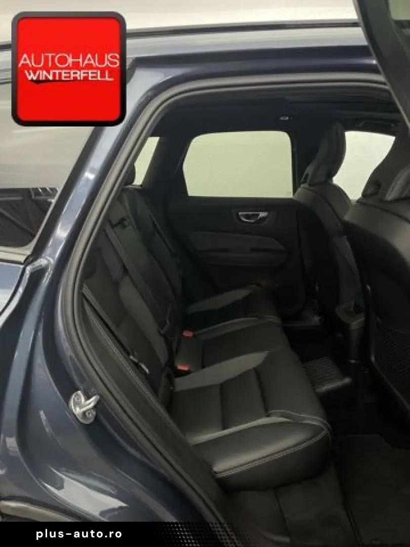 VOLVO XC60 T6 AWD PLUS DARK PANO MEMO 360 H K STANDHZG