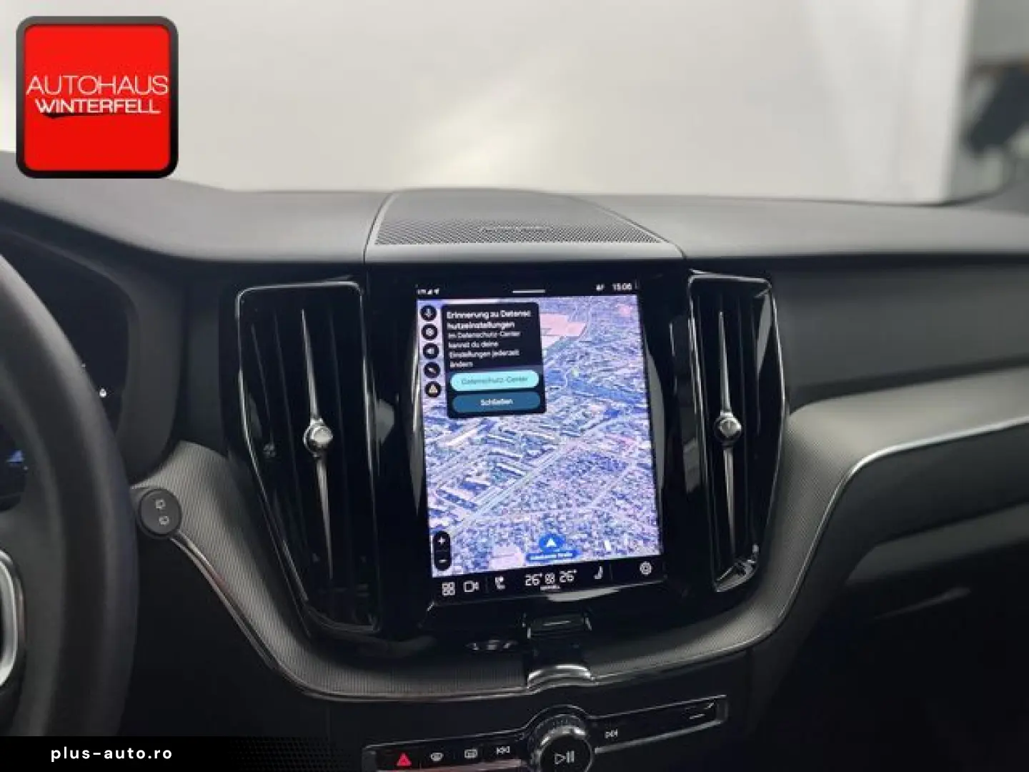 VOLVO XC60 T6 AWD PLUS DARK PANO MEMO 360 H K STANDHZG