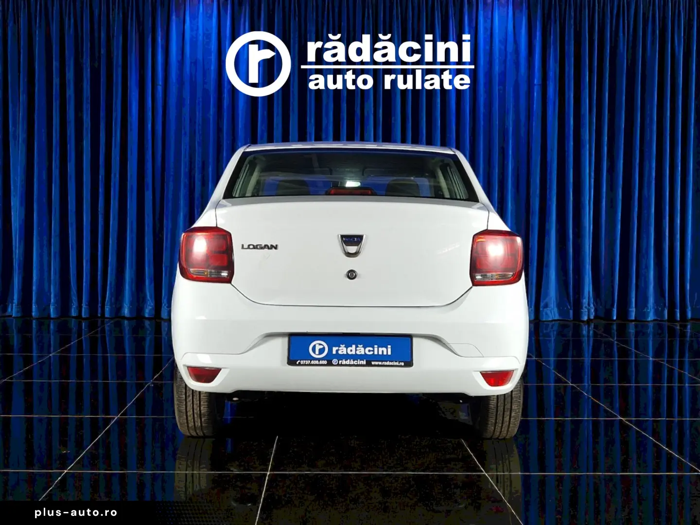 DACIA LOGAN LAUREATE 1.5DCI 95CP 2020
