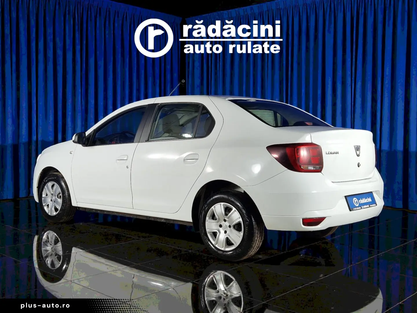 DACIA LOGAN LAUREATE 1.5DCI 95CP 2020