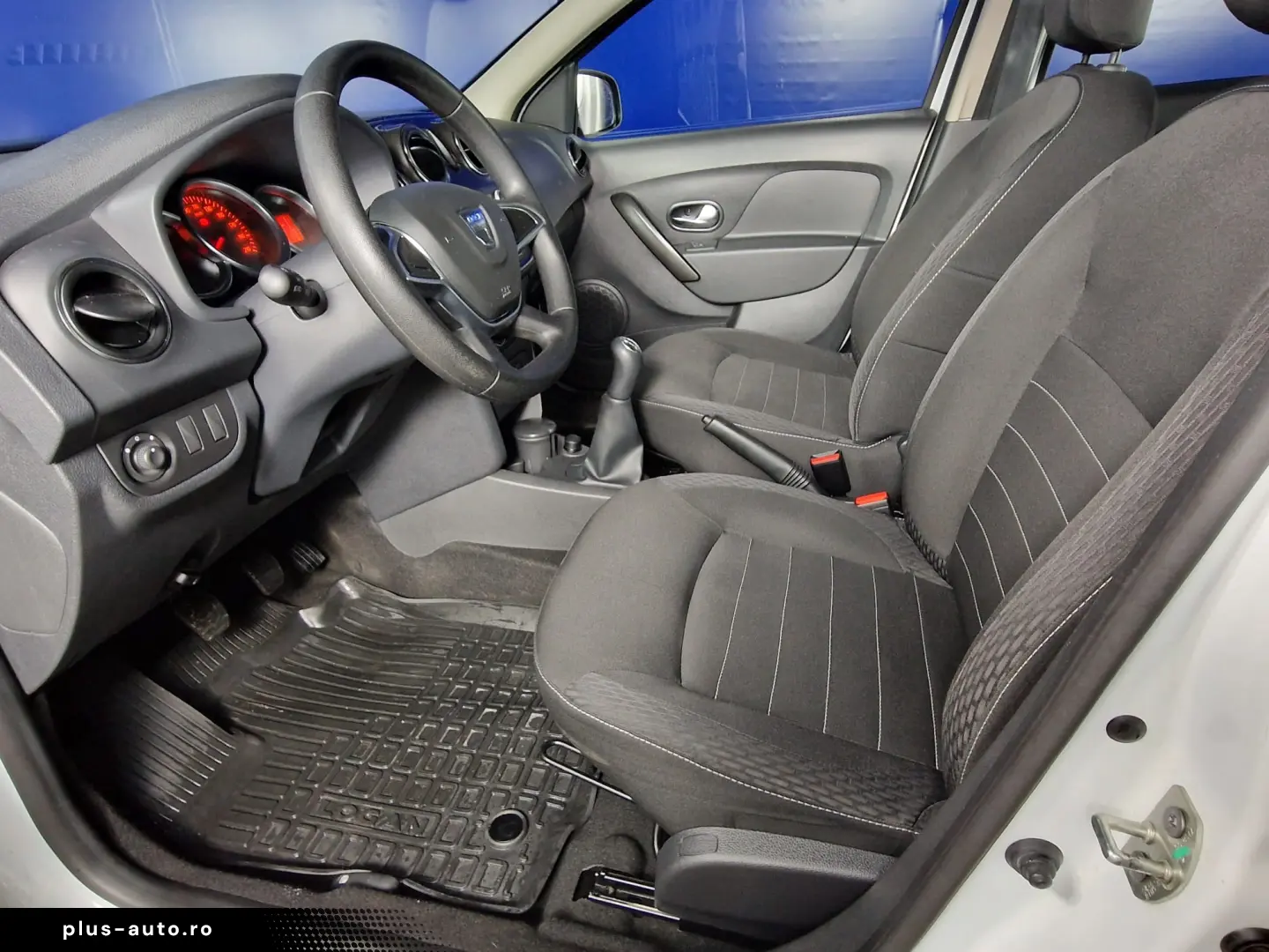 DACIA LOGAN LAUREATE 1.5DCI 95CP 2020