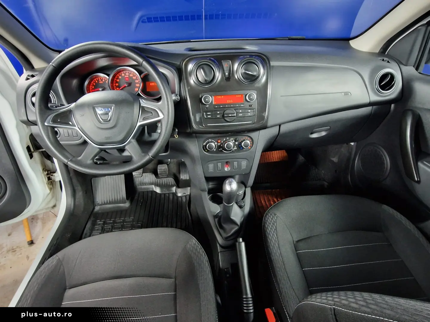 DACIA LOGAN LAUREATE 1.5DCI 95CP 2020