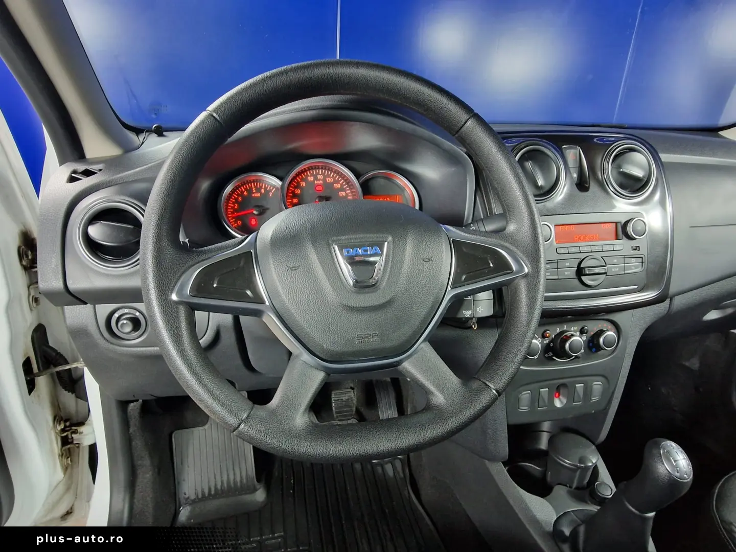 DACIA LOGAN LAUREATE 1.5DCI 95CP 2020