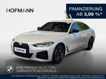 BMW M440i xDrive Gran Coupe Glasdach ACC 360  H K