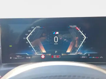 BMW M440i xDrive Gran Coupe Glasdach ACC 360  H K