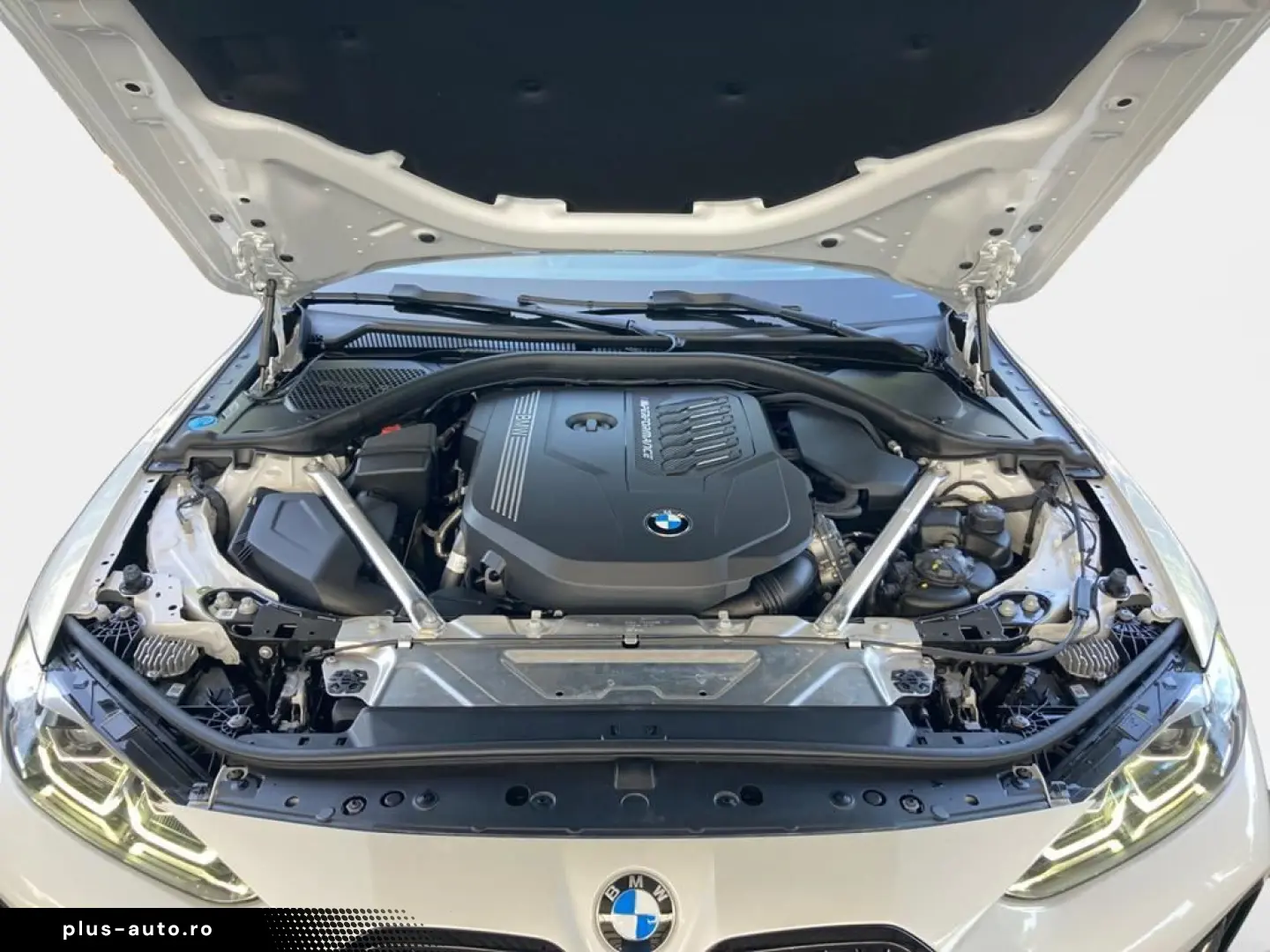 BMW M440i xDrive Gran Coupe Glasdach ACC 360  H K