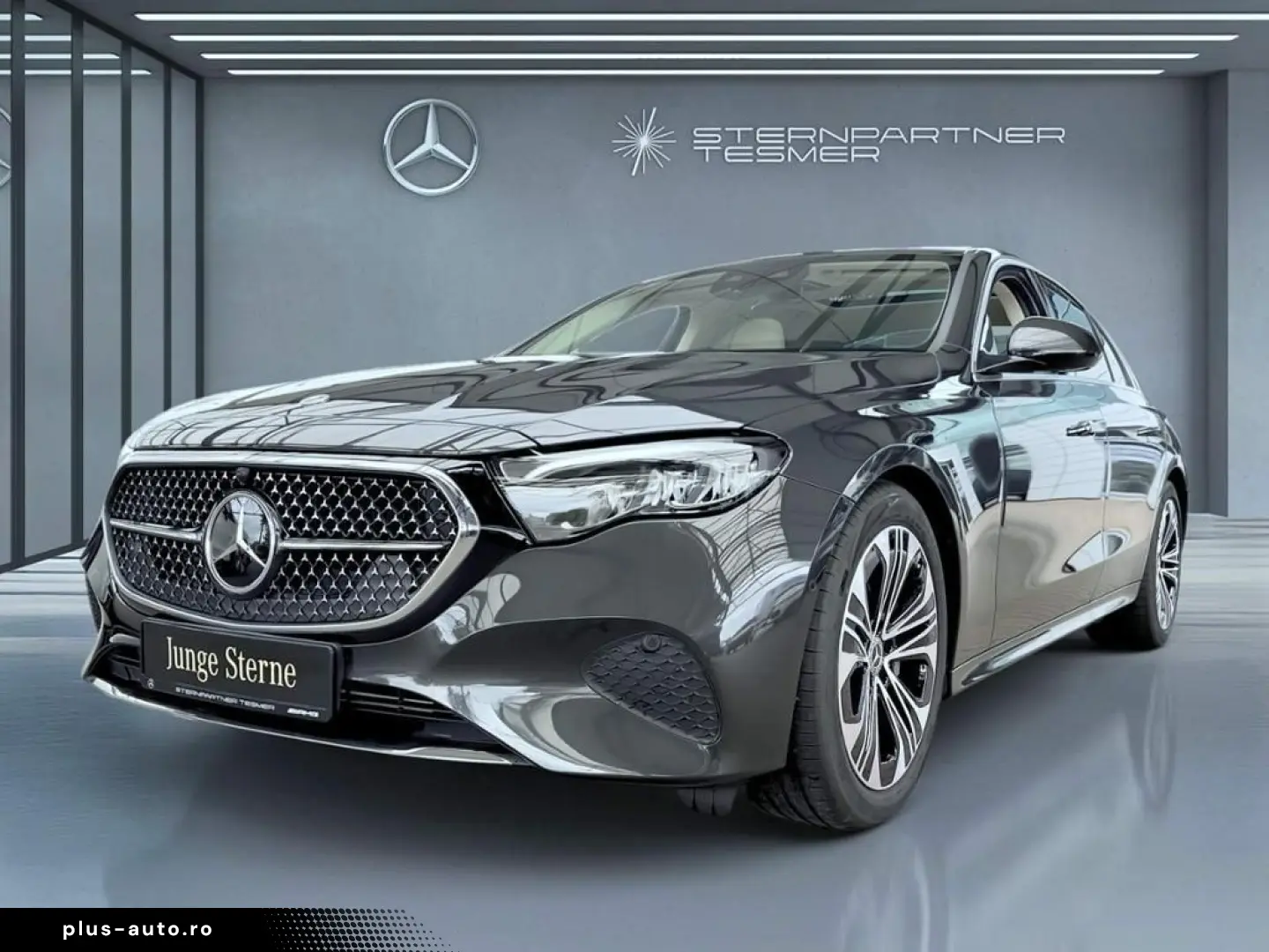 MERCEDES-BENZ E 300 de AVANTG.  Beige Int  AIRMATIC &hellip;