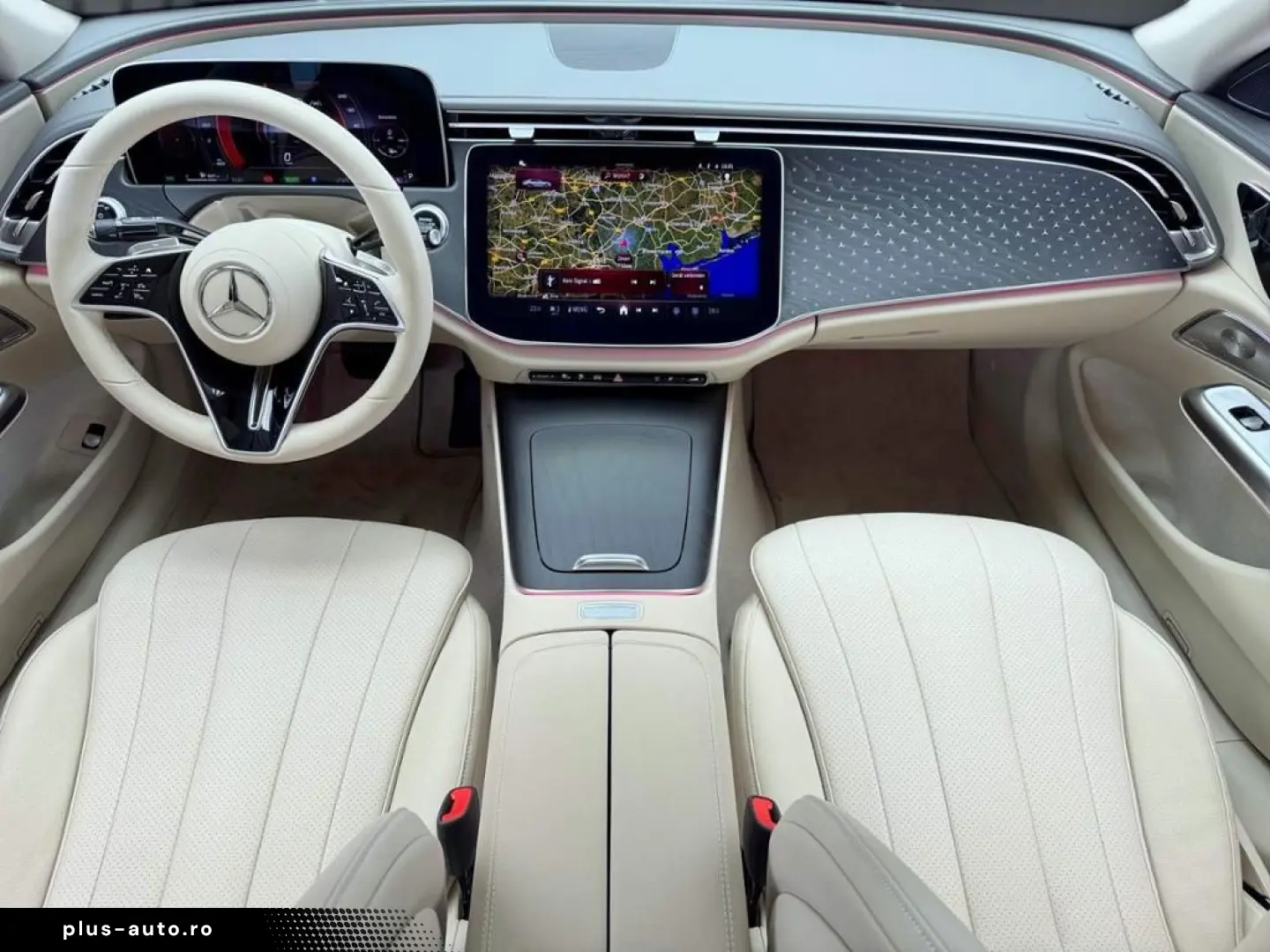MERCEDES-BENZ E 300 de AVANTG.  Beige Int  AIRMATIC &hellip;