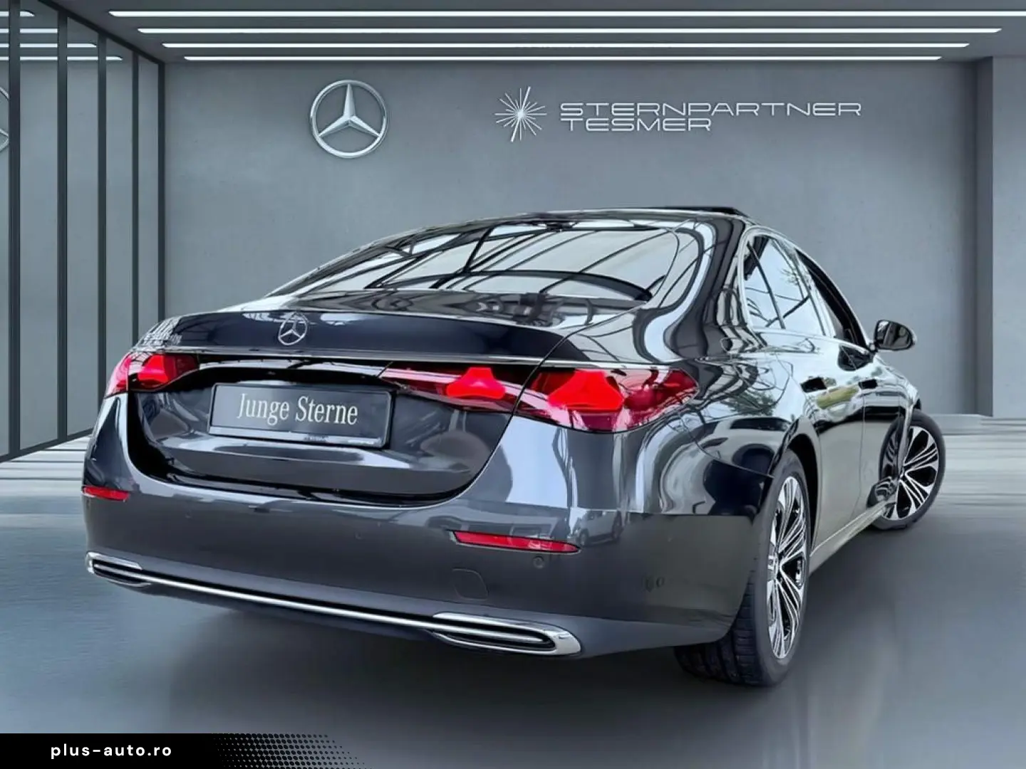 MERCEDES-BENZ E 300 de AVANTG.  Beige Int  AIRMATIC &hellip;