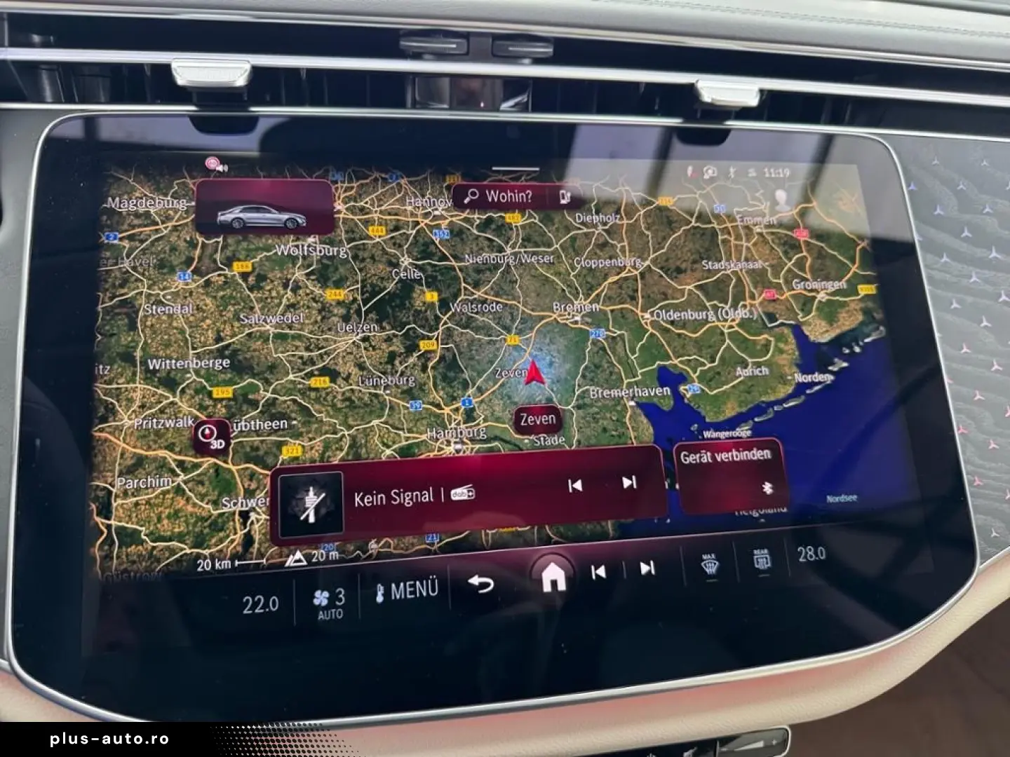 MERCEDES-BENZ E 300 de AVANTG.  Beige Int  AIRMATIC &hellip;