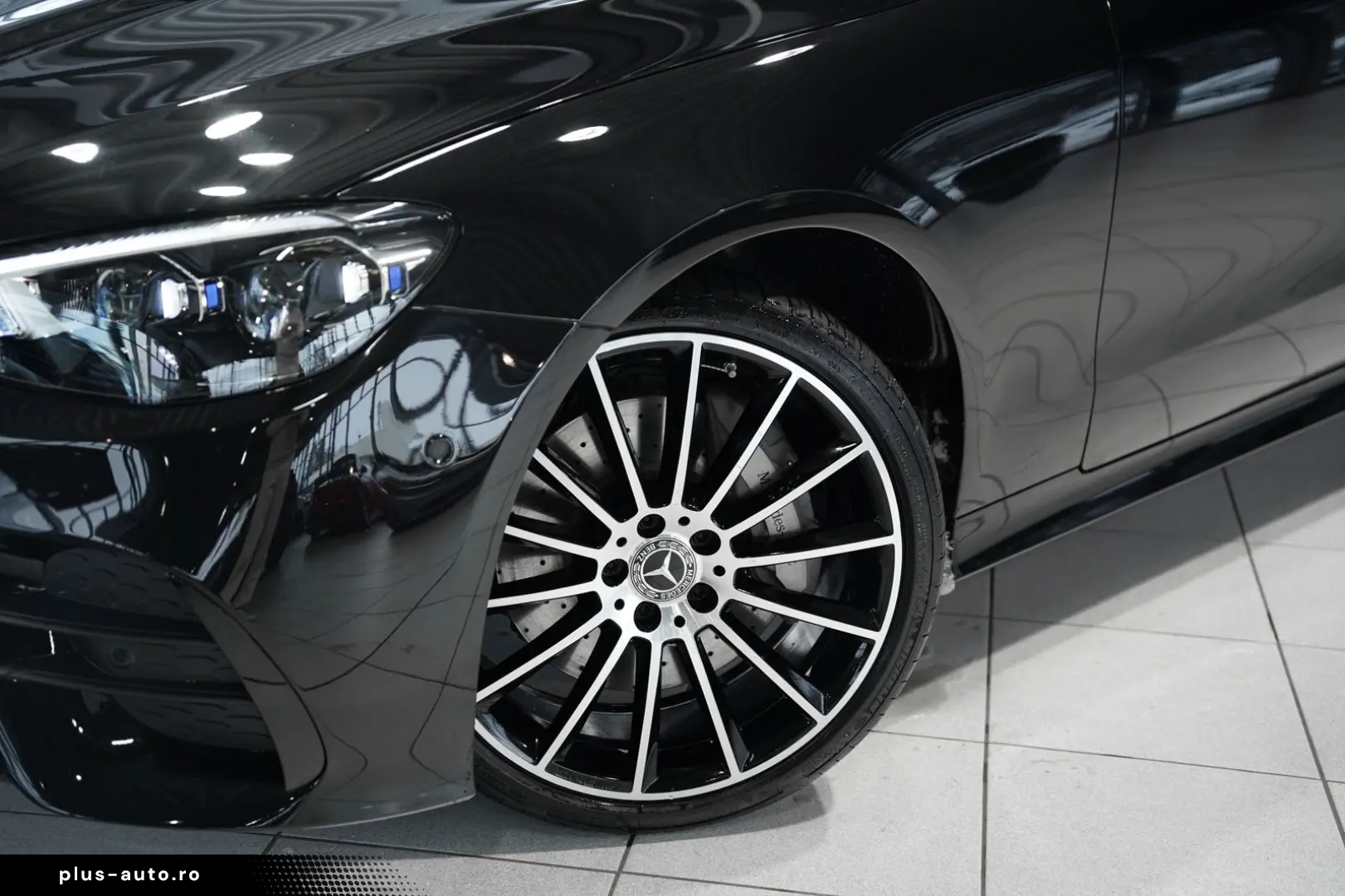 MERCEDES-BENZ E 450 4M Coupé AMG Line  2.H 20  Pano BURM 360