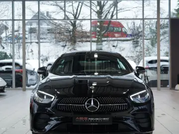 MERCEDES-BENZ E 450 4M Coupé AMG Line  2.H 20  Pano BURM 360