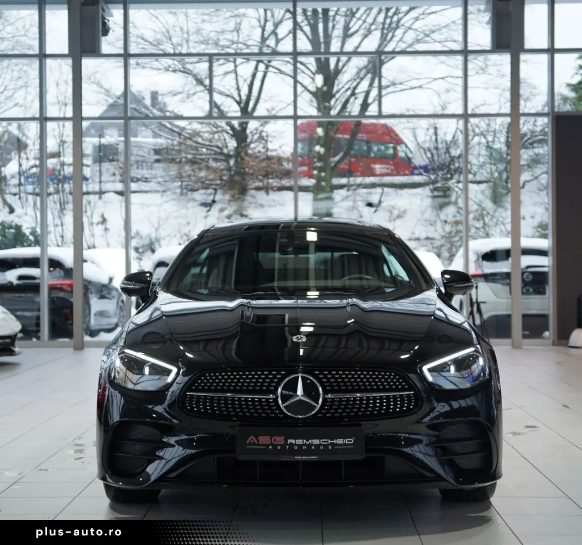 MERCEDES-BENZ E 450 4M Coupé AMG Line  2.H 20  Pano BURM 360