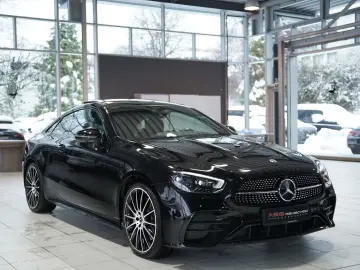 MERCEDES-BENZ E 450 4M Coupé AMG Line  2.H 20  Pano BURM 360