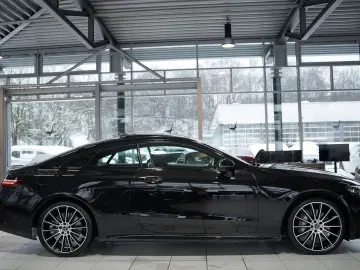 MERCEDES-BENZ E 450 4M Coupé AMG Line  2.H 20  Pano BURM 360